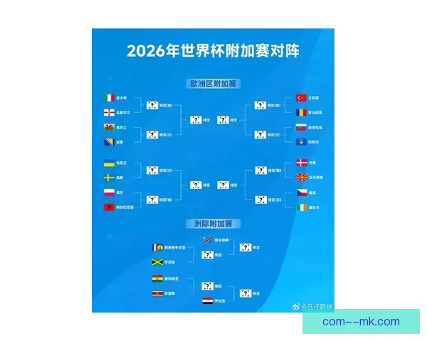 世界杯预选赛最新战况分析 争夺晋级名额的球队前景与走势
